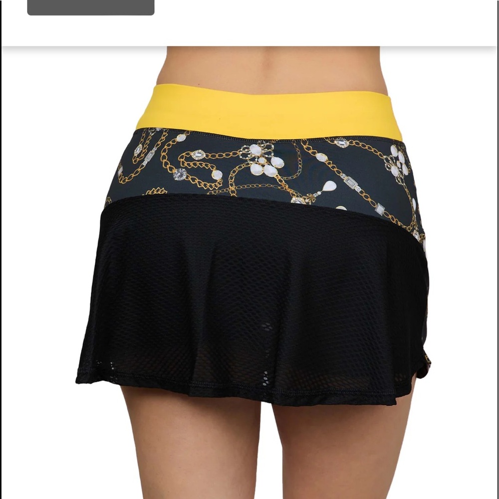 SofiBella two piece  tennis outfit - Picture 3 of 10